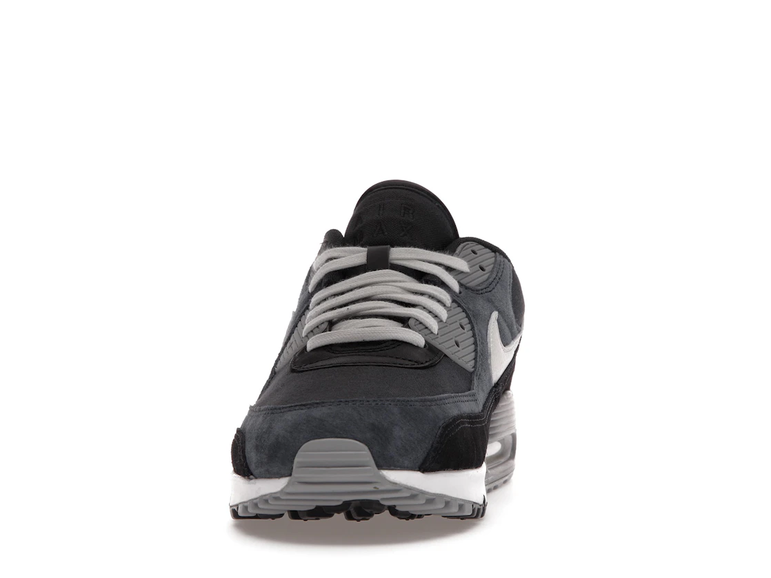 Vue 11 de Nike Air Max 90 Premium Off Noir