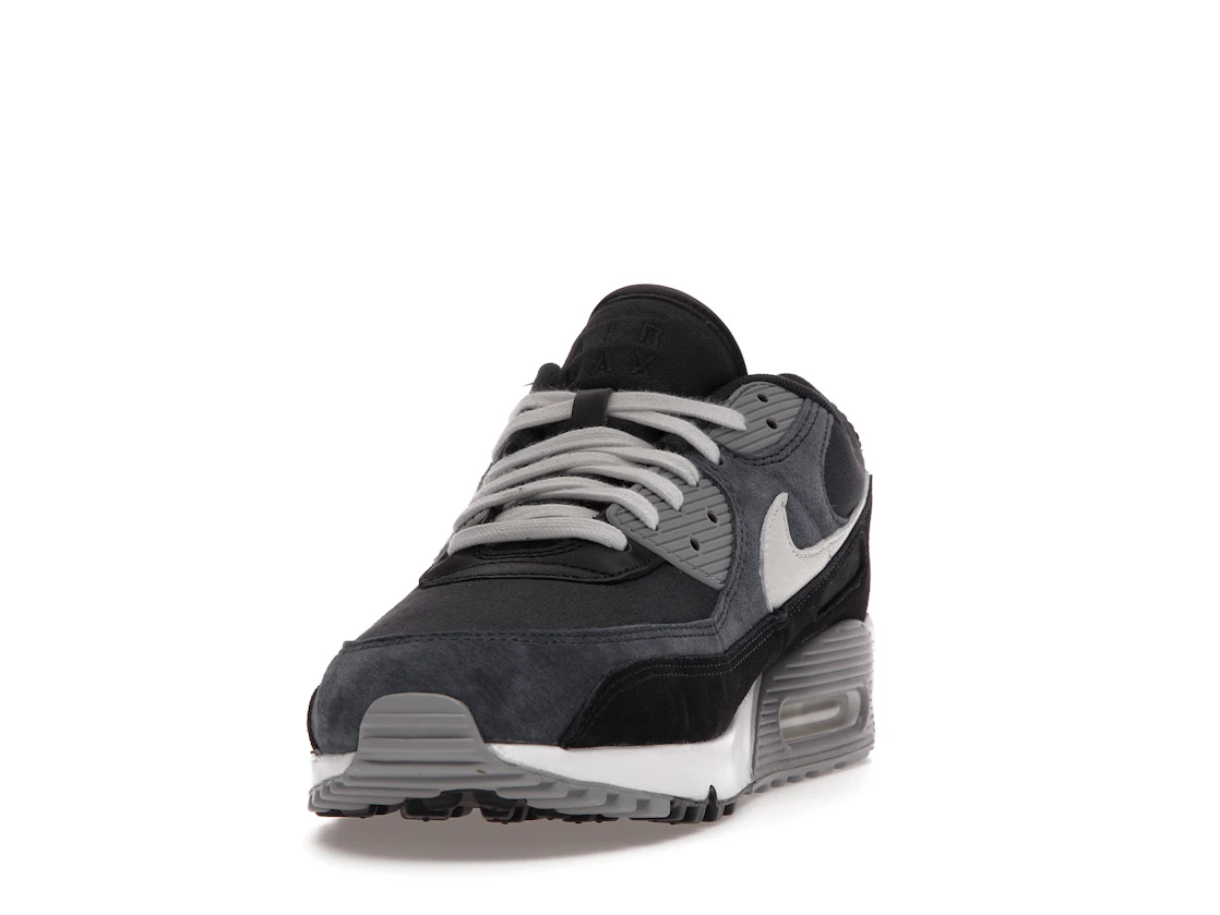 Vue 12 de Nike Air Max 90 Premium Off Noir