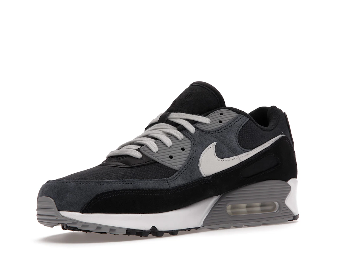 Vue 15 de Nike Air Max 90 Premium Off Noir
