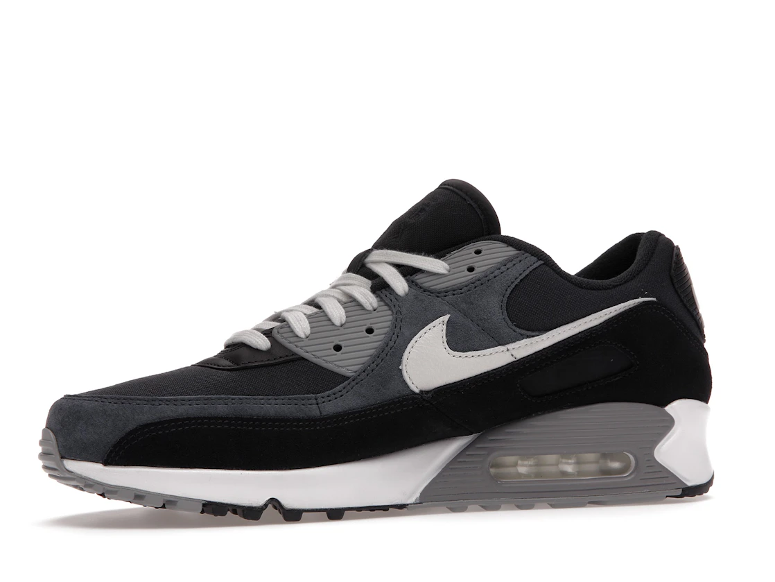 Vue 17 de Nike Air Max 90 Premium Off Noir