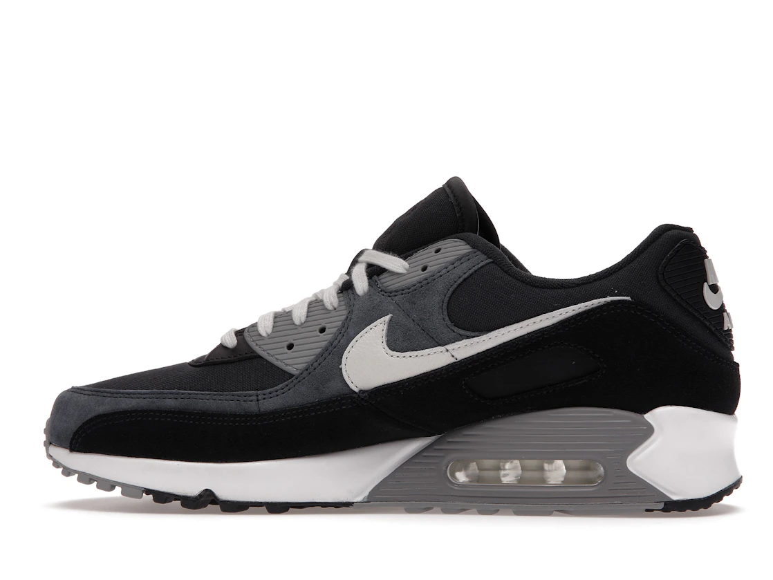 Vue 20 de Nike Air Max 90 Premium Off Noir