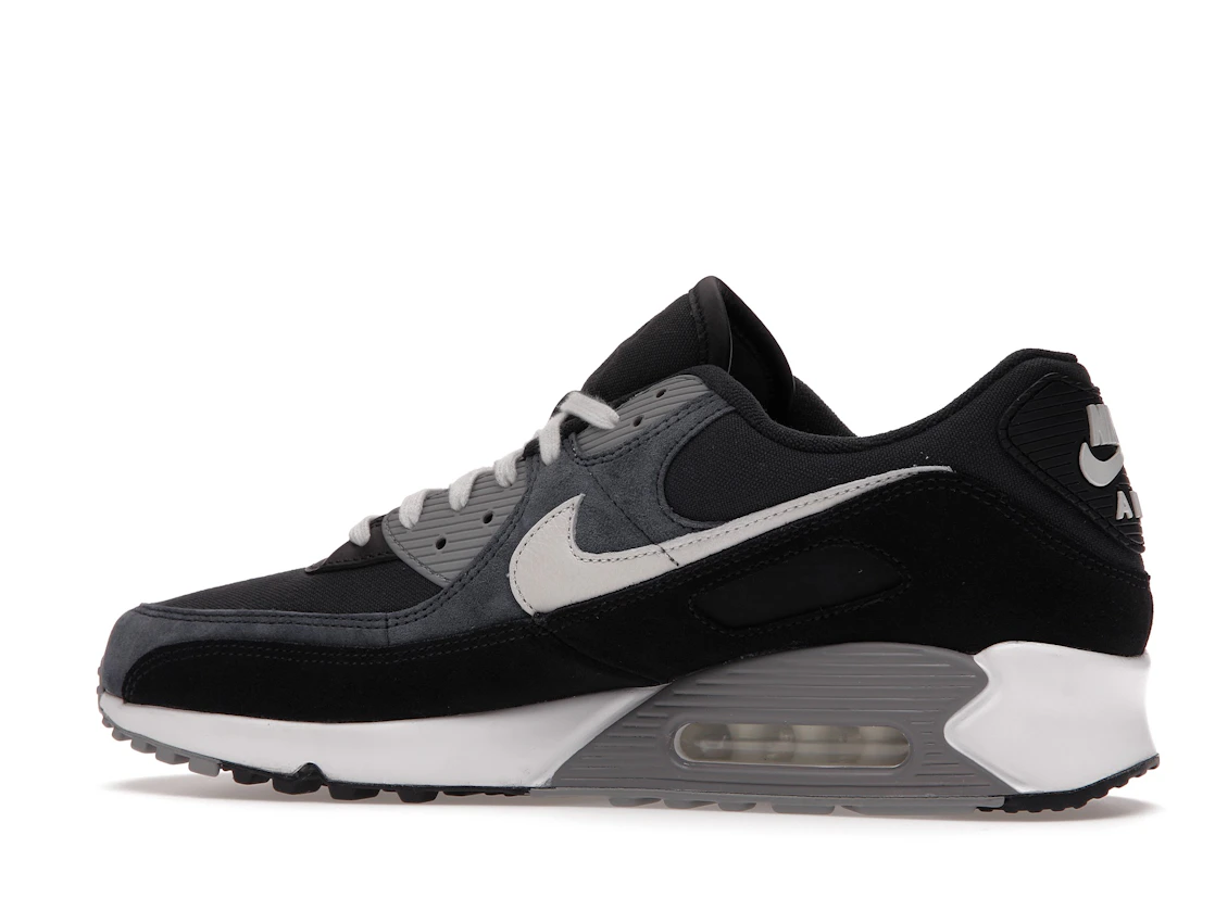 Vue 21 de Nike Air Max 90 Premium Off Noir