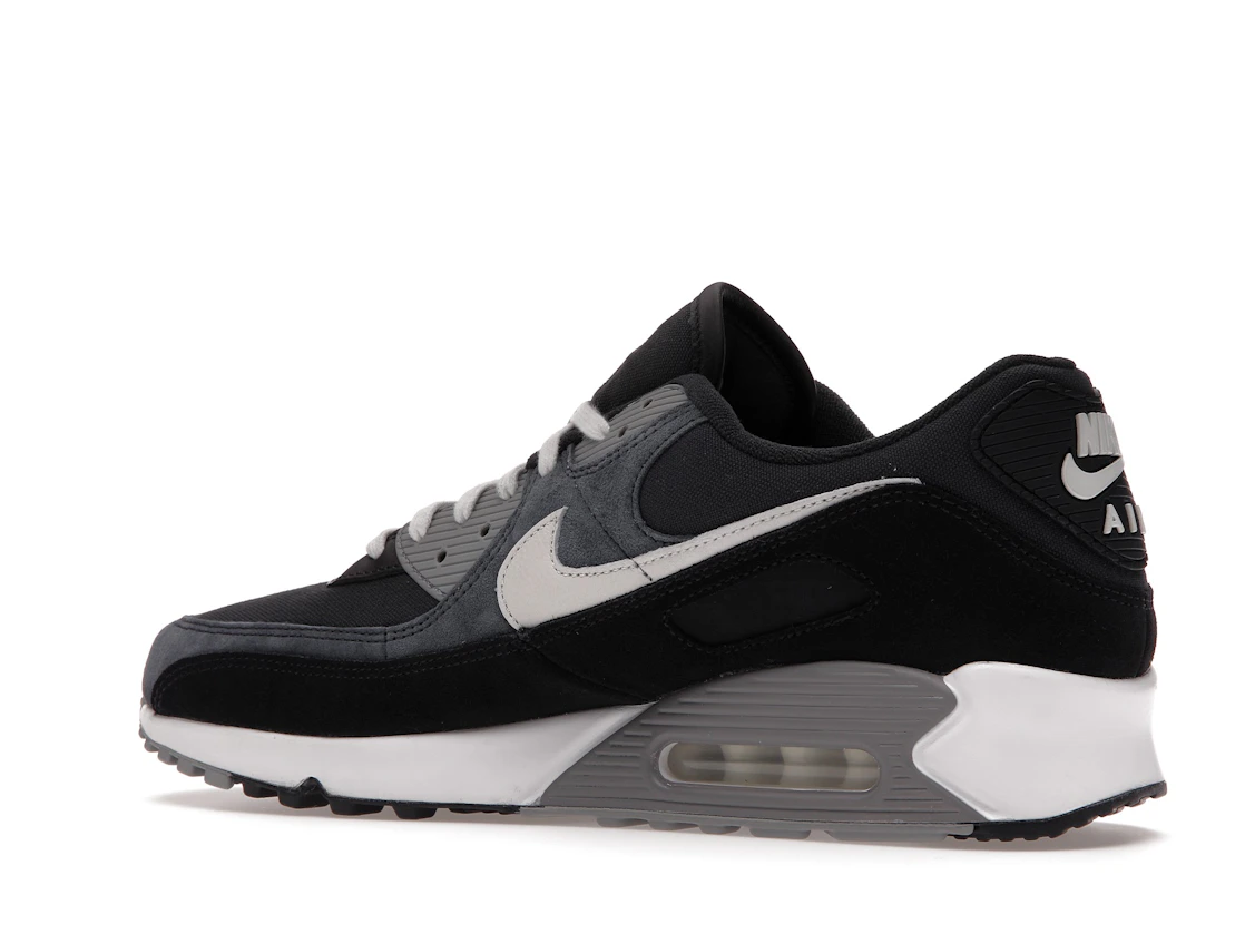 Vue 22 de Nike Air Max 90 Premium Off Noir