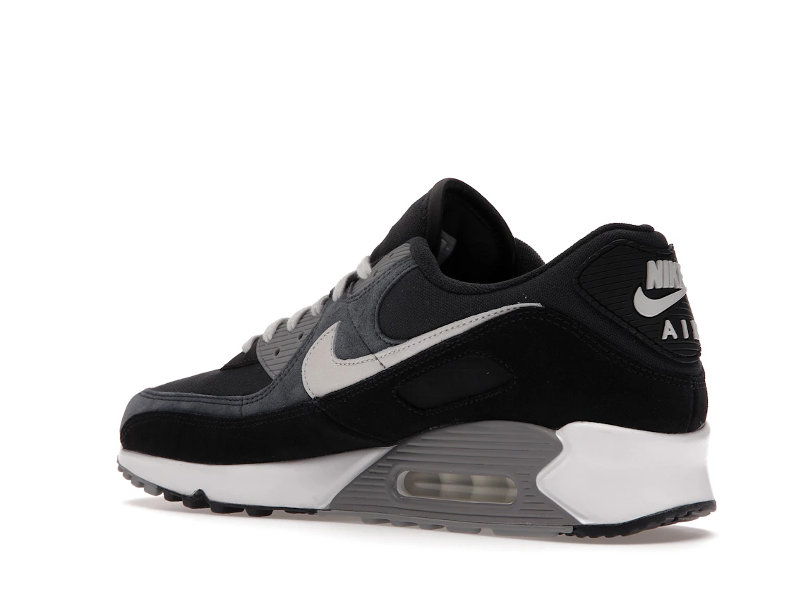 Vue 23 de Nike Air Max 90 Premium Off Noir