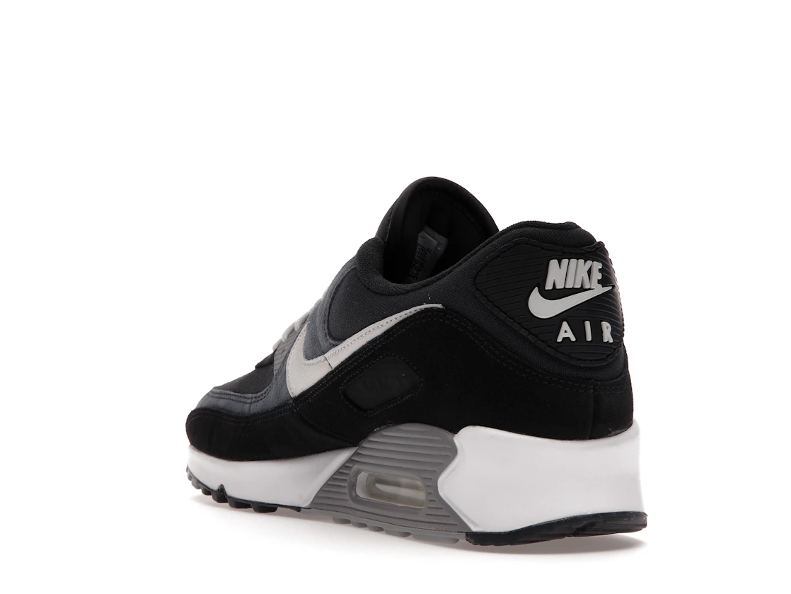 Vue 25 de Nike Air Max 90 Premium Off Noir
