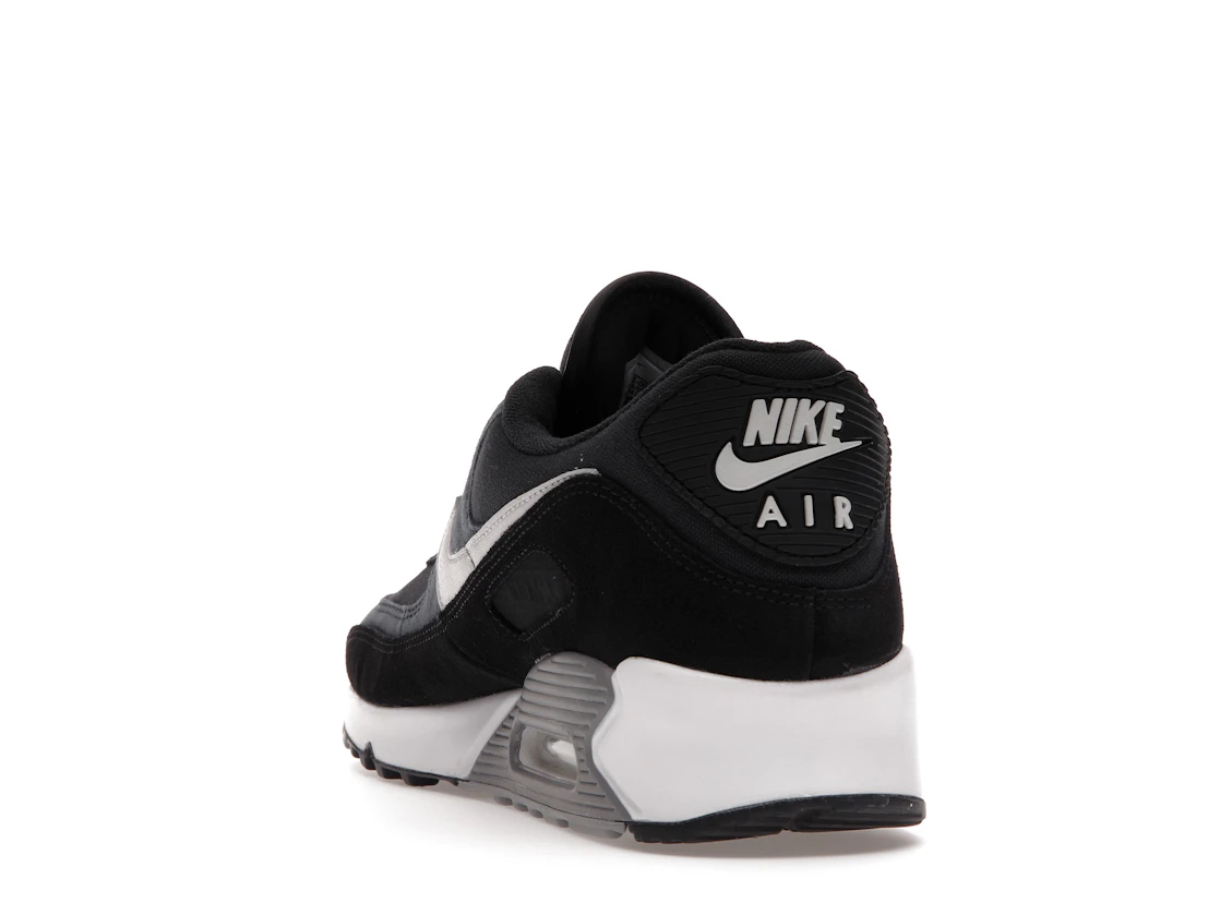 Vue 26 de Nike Air Max 90 Premium Off Noir