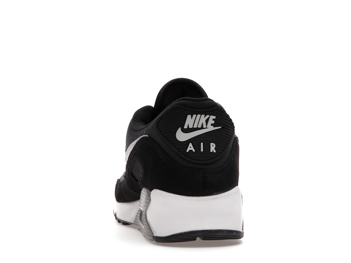 Vue 27 de Nike Air Max 90 Premium Off Noir
