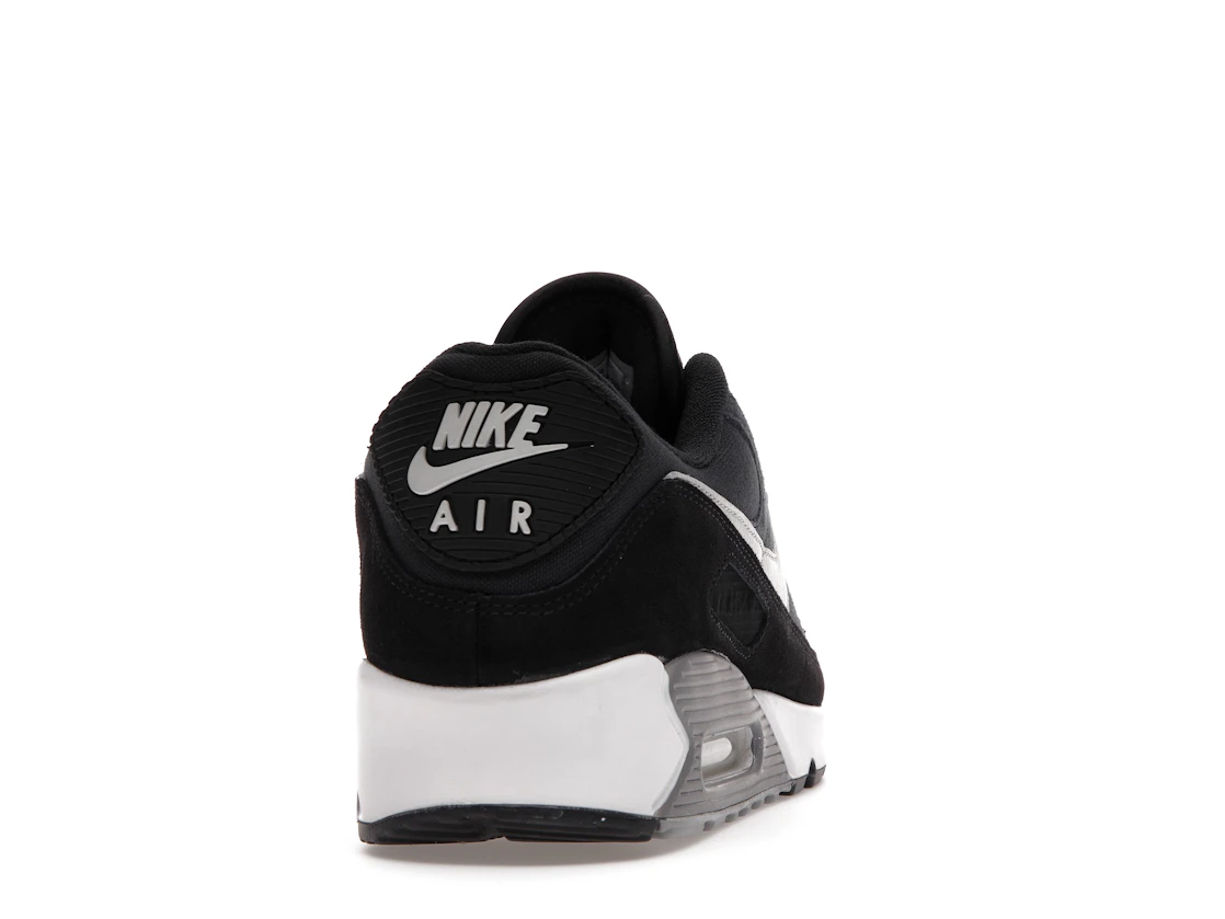 Vue 29 de Nike Air Max 90 Premium Off Noir