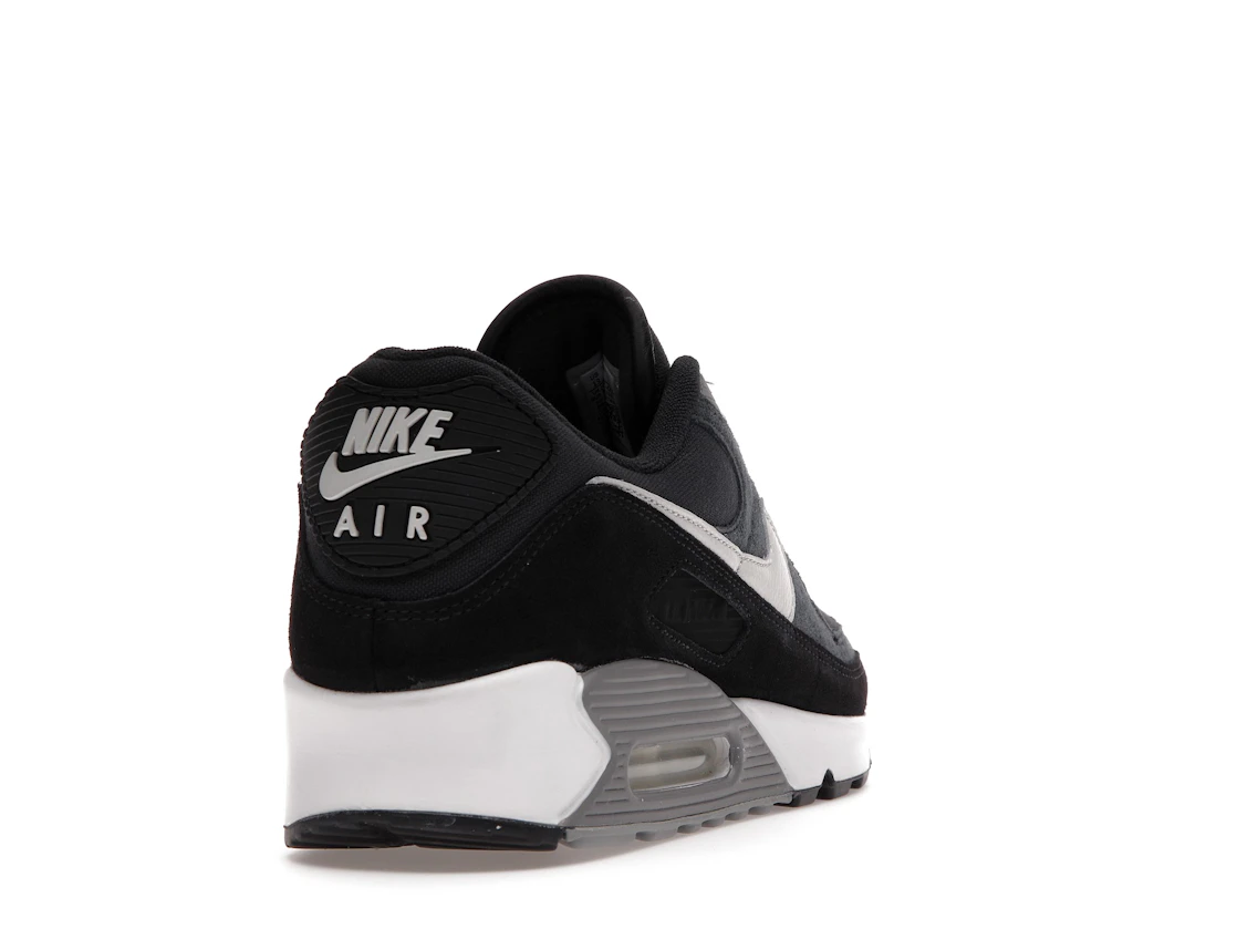 Vue 30 de Nike Air Max 90 Premium Off Noir