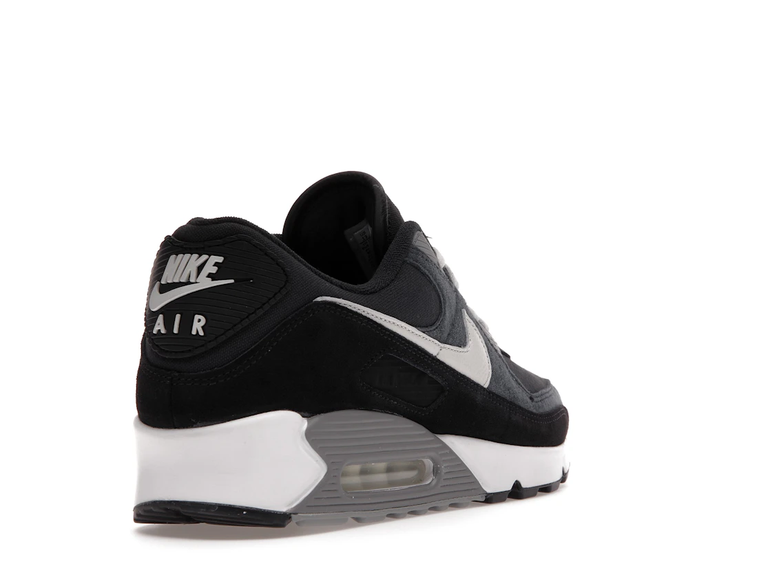 Vue 31 de Nike Air Max 90 Premium Off Noir