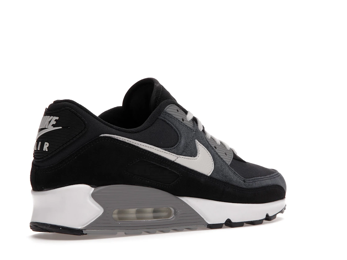 Vue 33 de Nike Air Max 90 Premium Off Noir