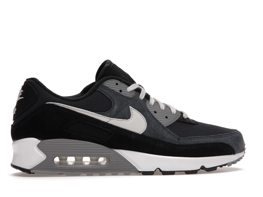 Vue 36 de Nike Air Max 90 Premium Off Noir