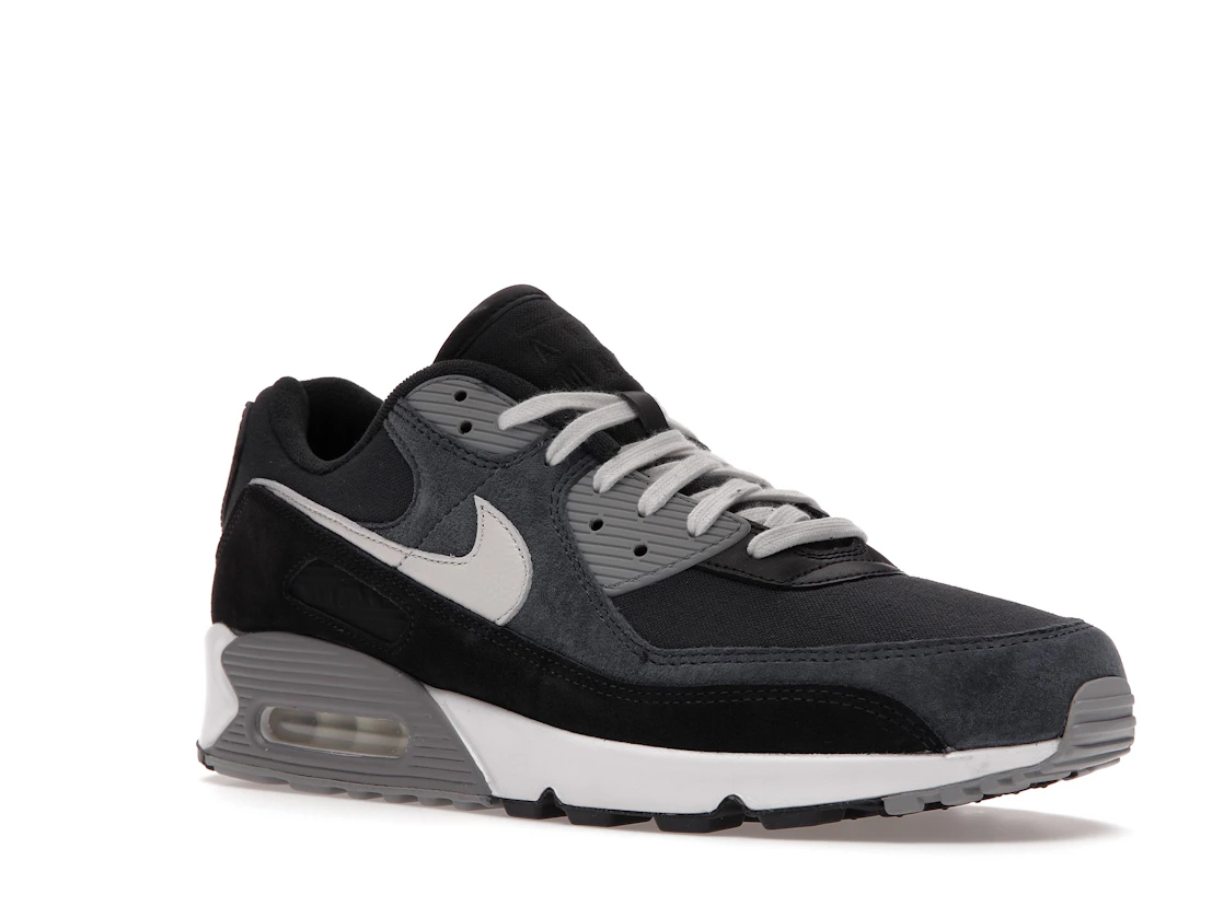 Vue 5 de Nike Air Max 90 Premium Off Noir