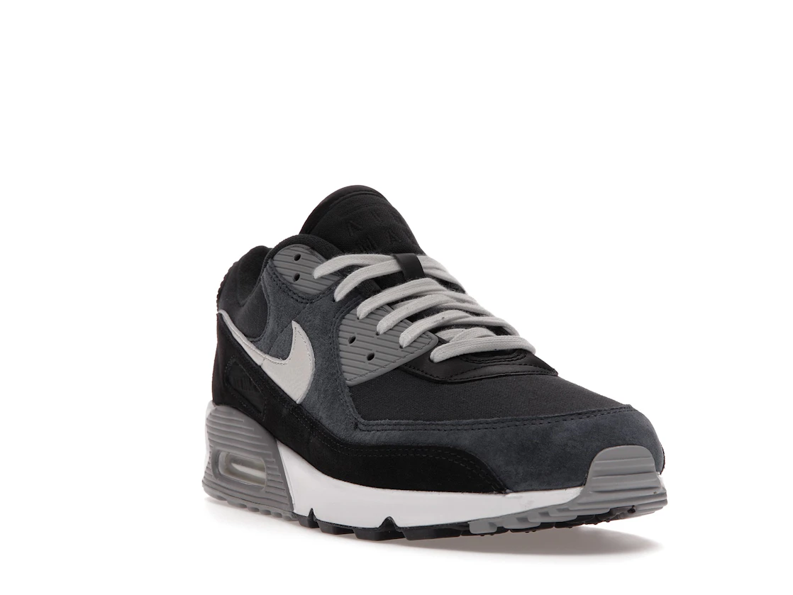 Vue 7 de Nike Air Max 90 Premium Off Noir