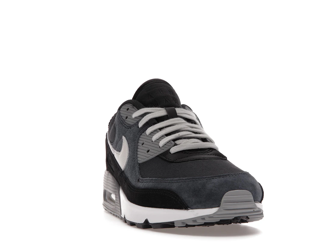 Vue 8 de Nike Air Max 90 Premium Off Noir