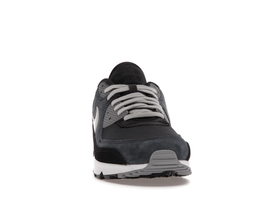Vue 9 de Nike Air Max 90 Premium Off Noir