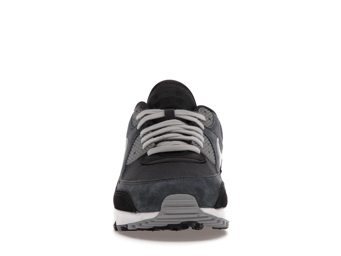 Vue 10 de Nike Air Max 90 Premium Off Noir