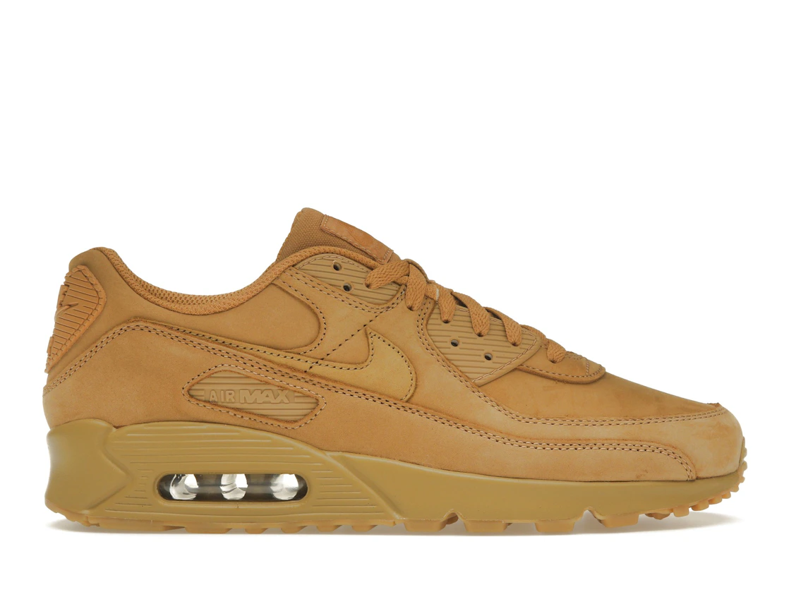 Vue 1 de Nike Air Max 90 Premium Wheat