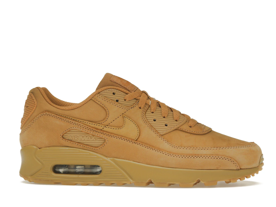 Vue 2 de Nike Air Max 90 Premium Wheat