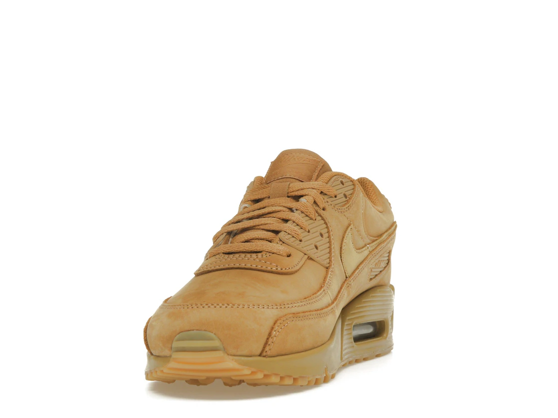 Vue 12 de Nike Air Max 90 Premium Wheat
