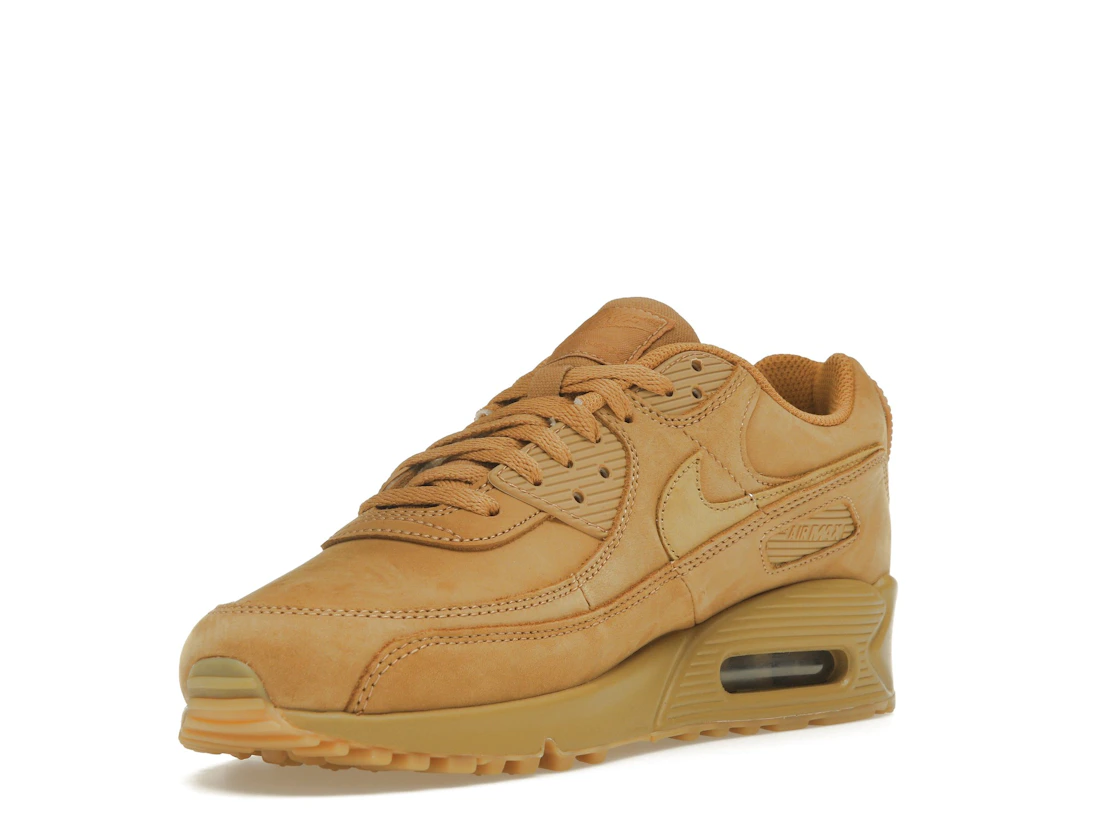Vue 14 de Nike Air Max 90 Premium Wheat