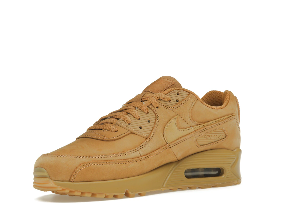 Vue 15 de Nike Air Max 90 Premium Wheat