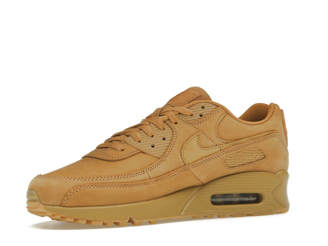 Vue 16 de Nike Air Max 90 Premium Wheat