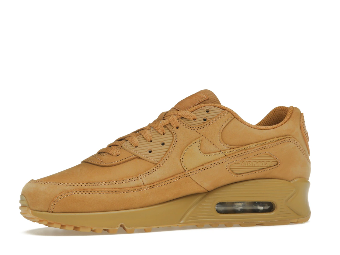 Vue 17 de Nike Air Max 90 Premium Wheat