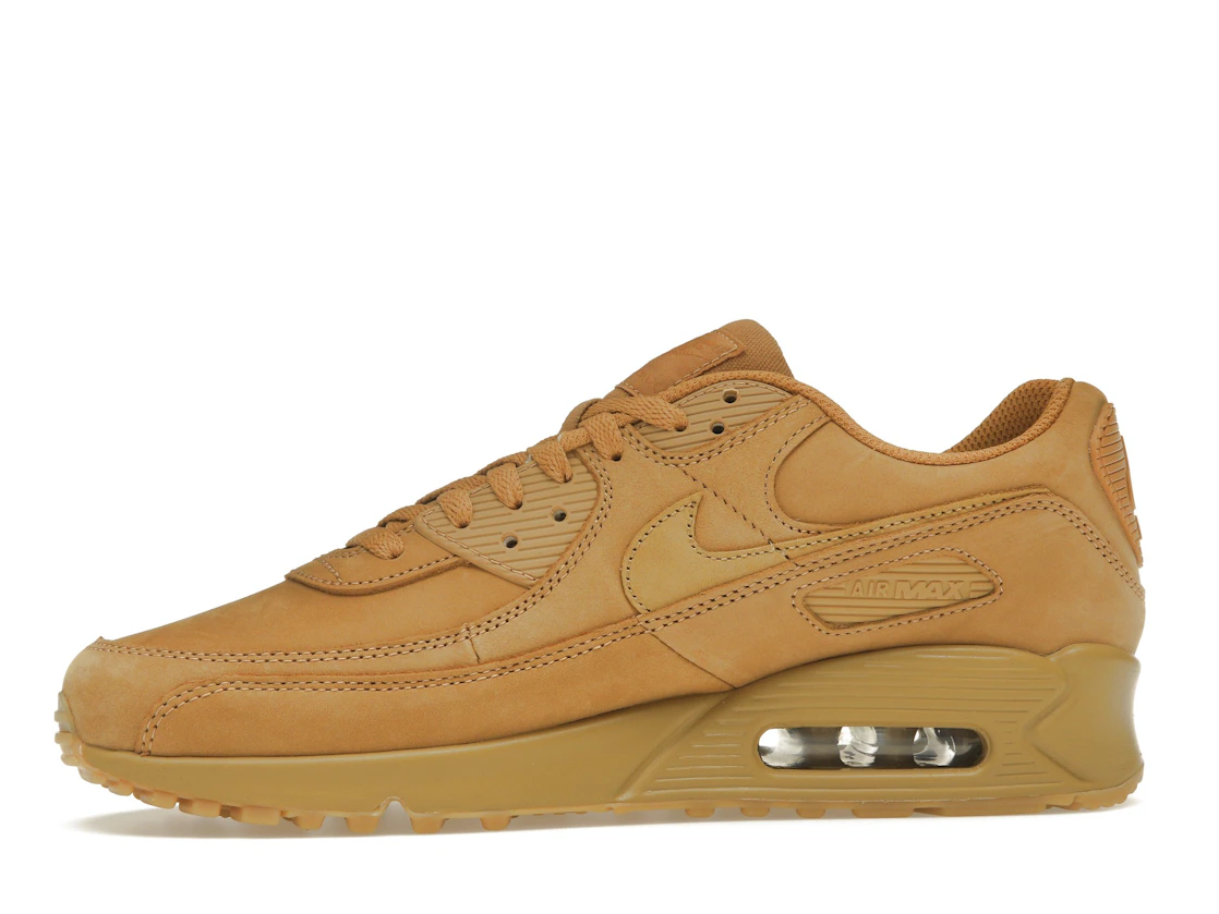 Vue 18 de Nike Air Max 90 Premium Wheat