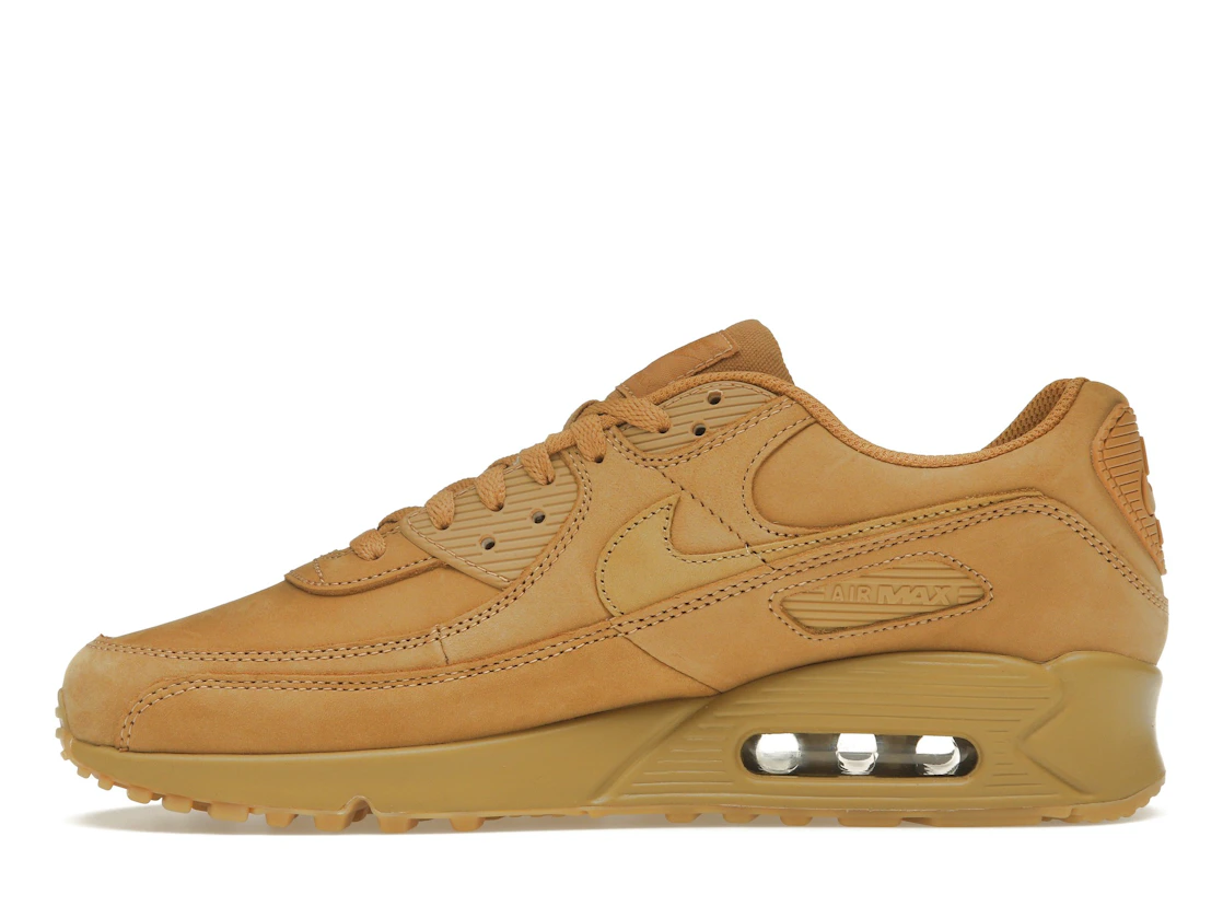 Vue 19 de Nike Air Max 90 Premium Wheat