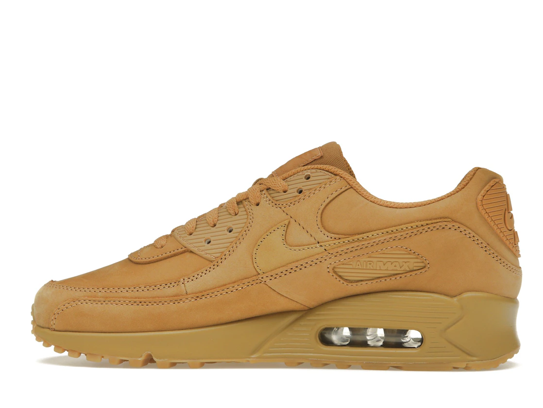 Vue 20 de Nike Air Max 90 Premium Wheat