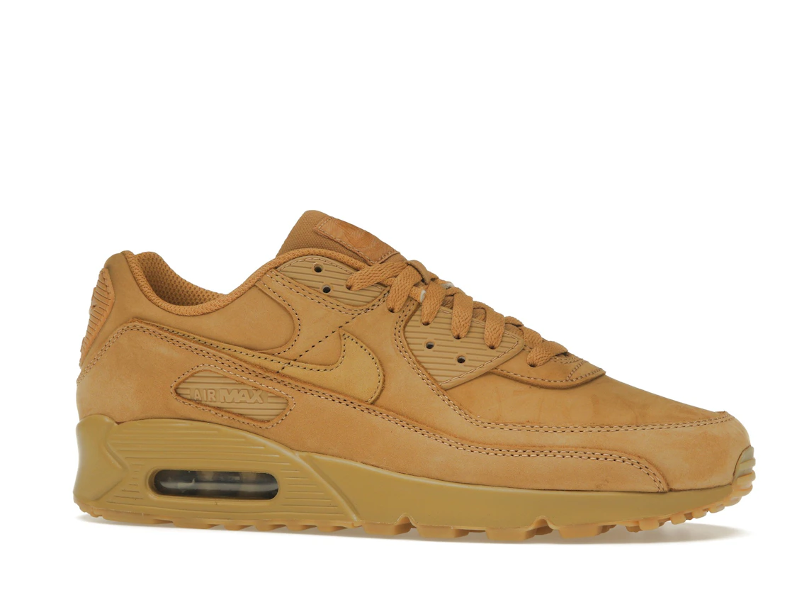 Vue 3 de Nike Air Max 90 Premium Wheat