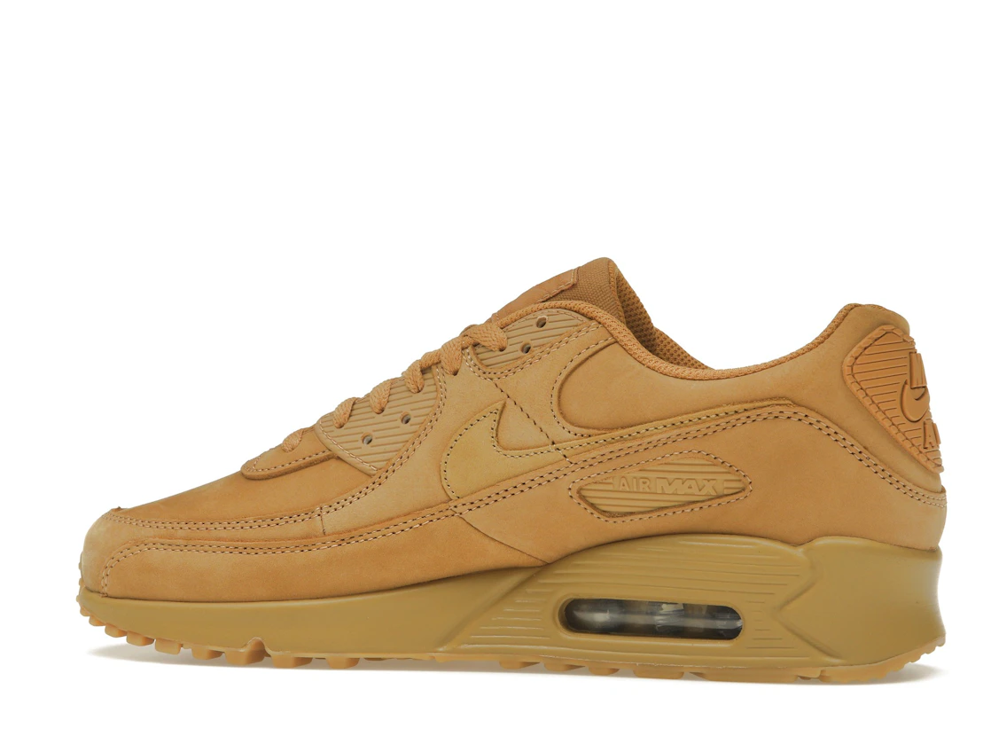 Vue 21 de Nike Air Max 90 Premium Wheat