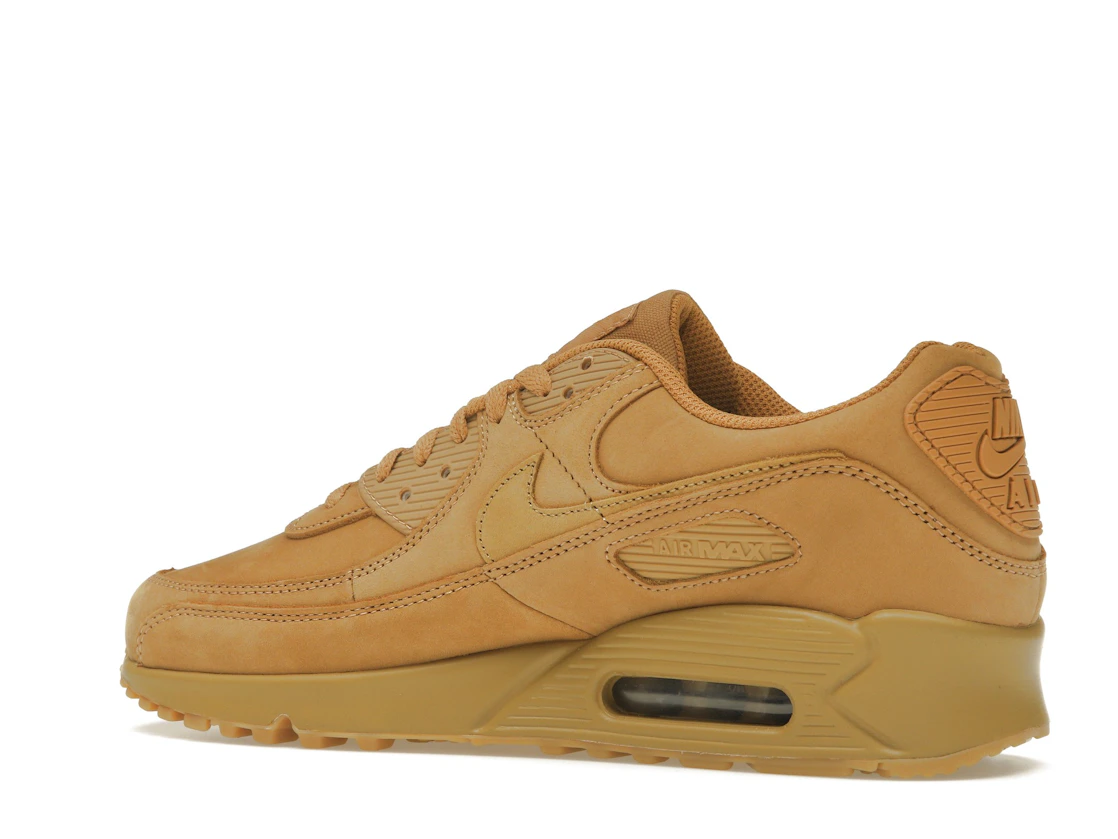Vue 22 de Nike Air Max 90 Premium Wheat