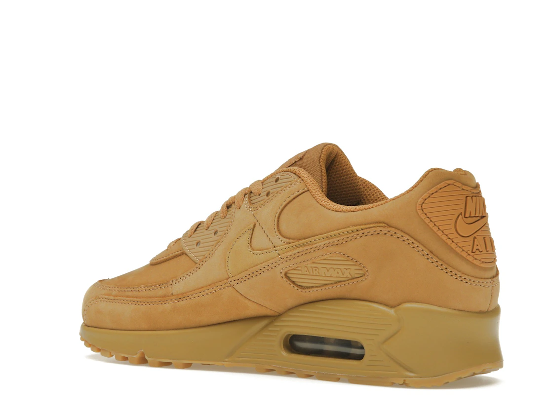 Vue 23 de Nike Air Max 90 Premium Wheat