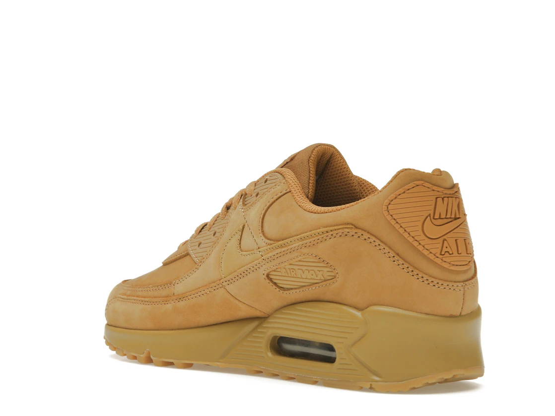 Vue 24 de Nike Air Max 90 Premium Wheat