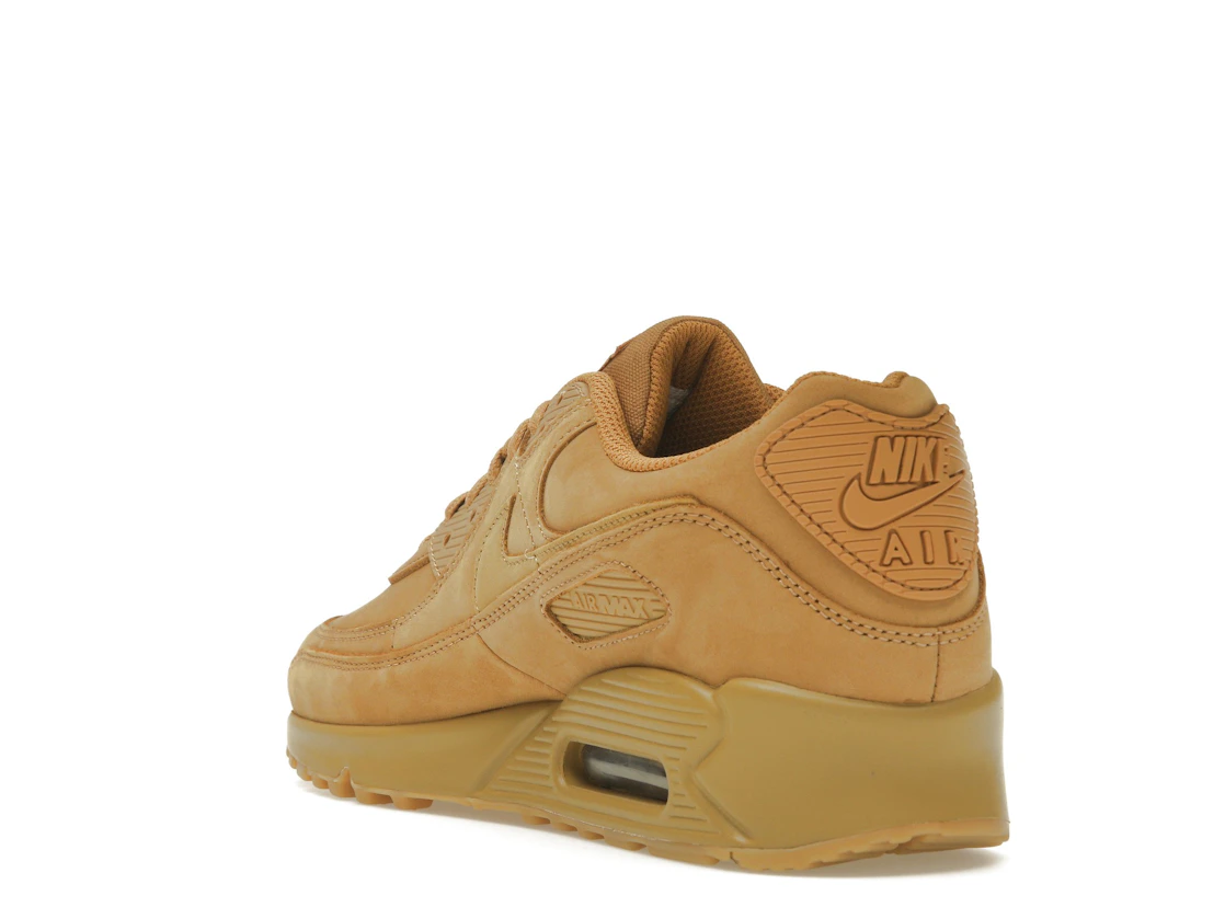 Vue 25 de Nike Air Max 90 Premium Wheat