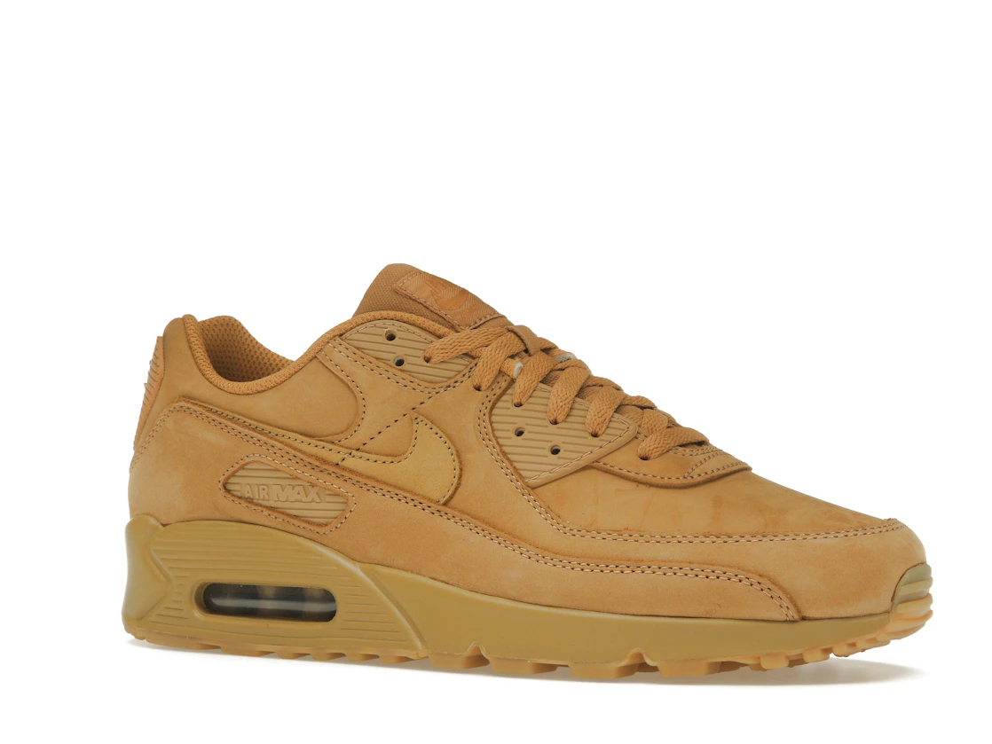 Vue 4 de Nike Air Max 90 Premium Wheat