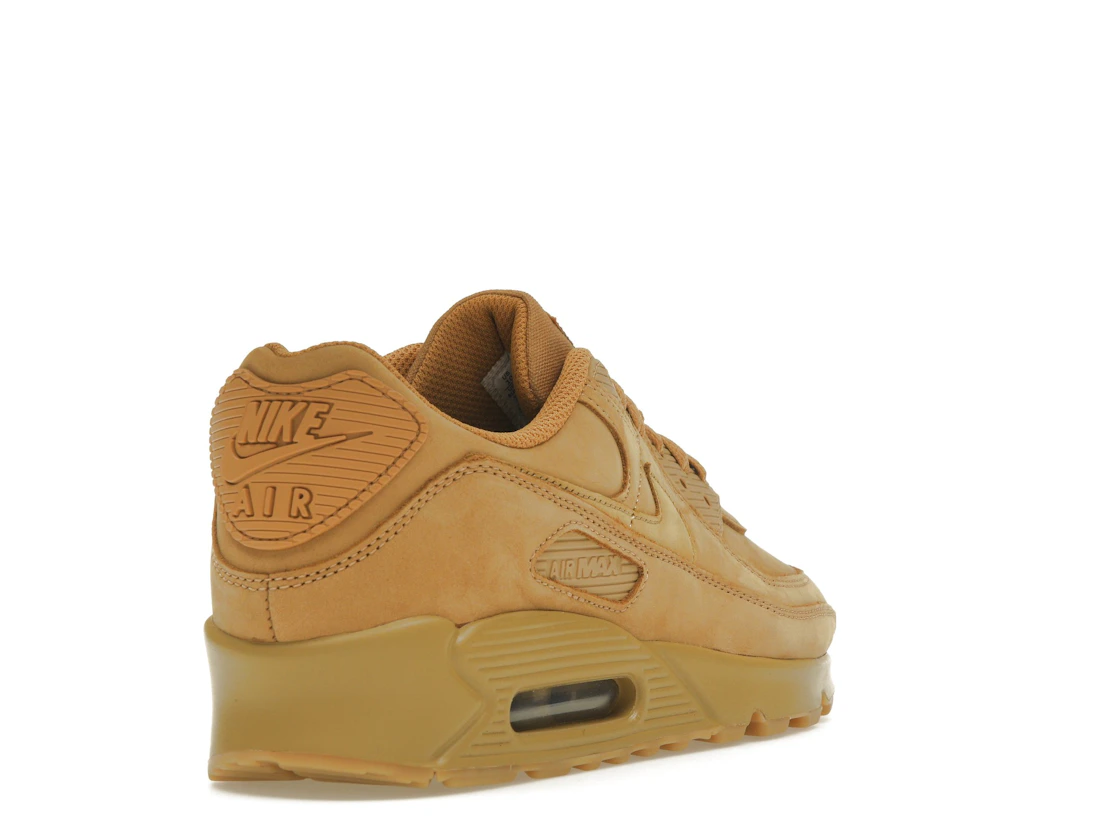 Vue 31 de Nike Air Max 90 Premium Wheat
