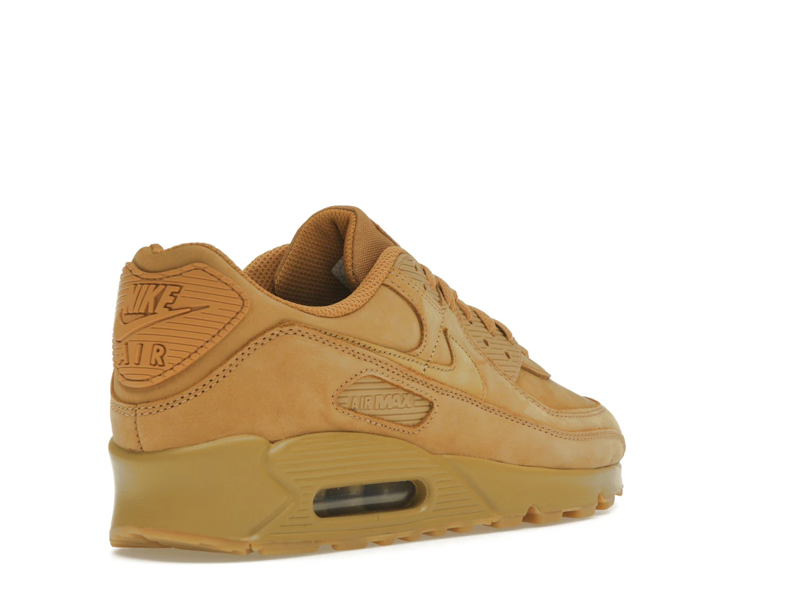 Vue 32 de Nike Air Max 90 Premium Wheat