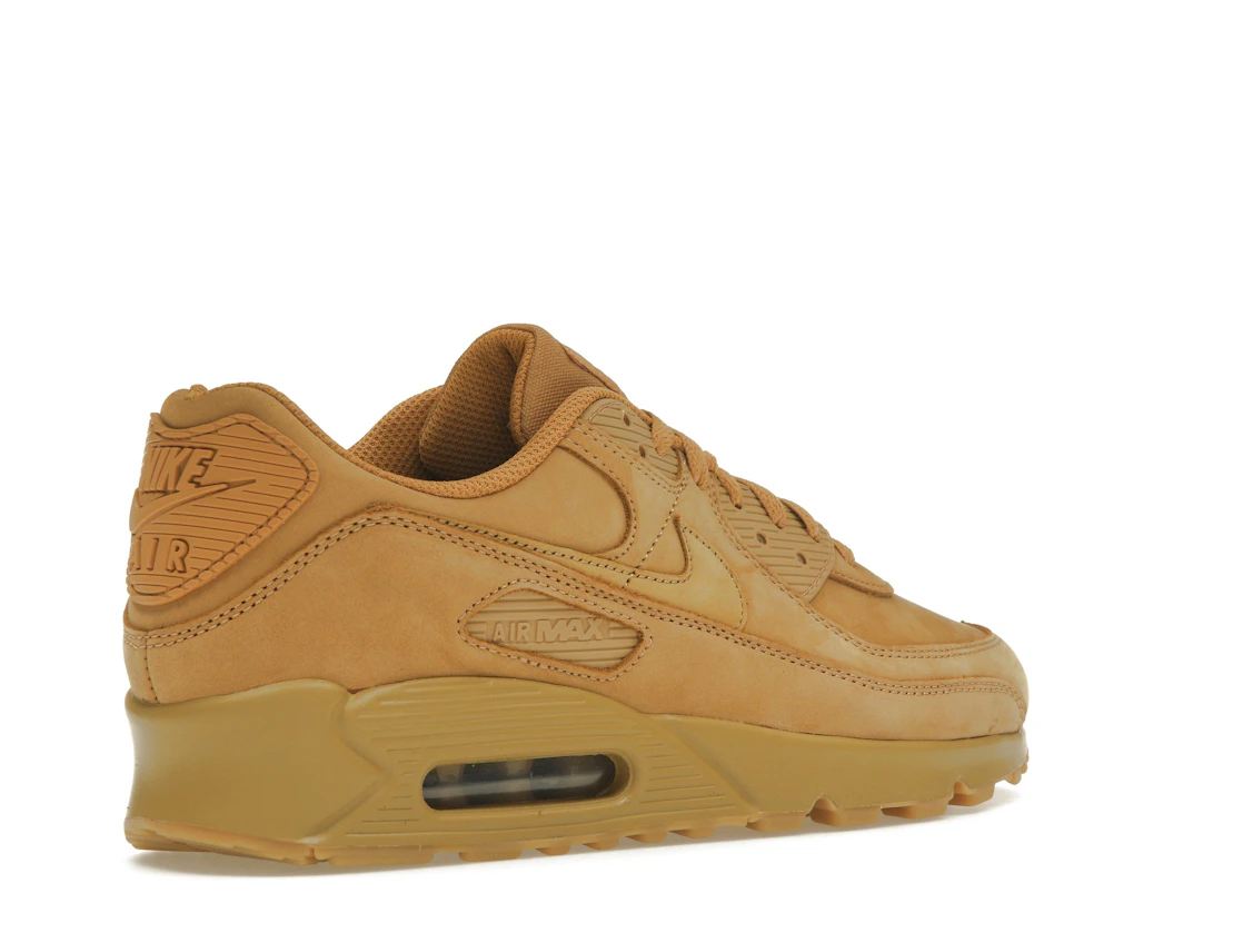 Vue 33 de Nike Air Max 90 Premium Wheat