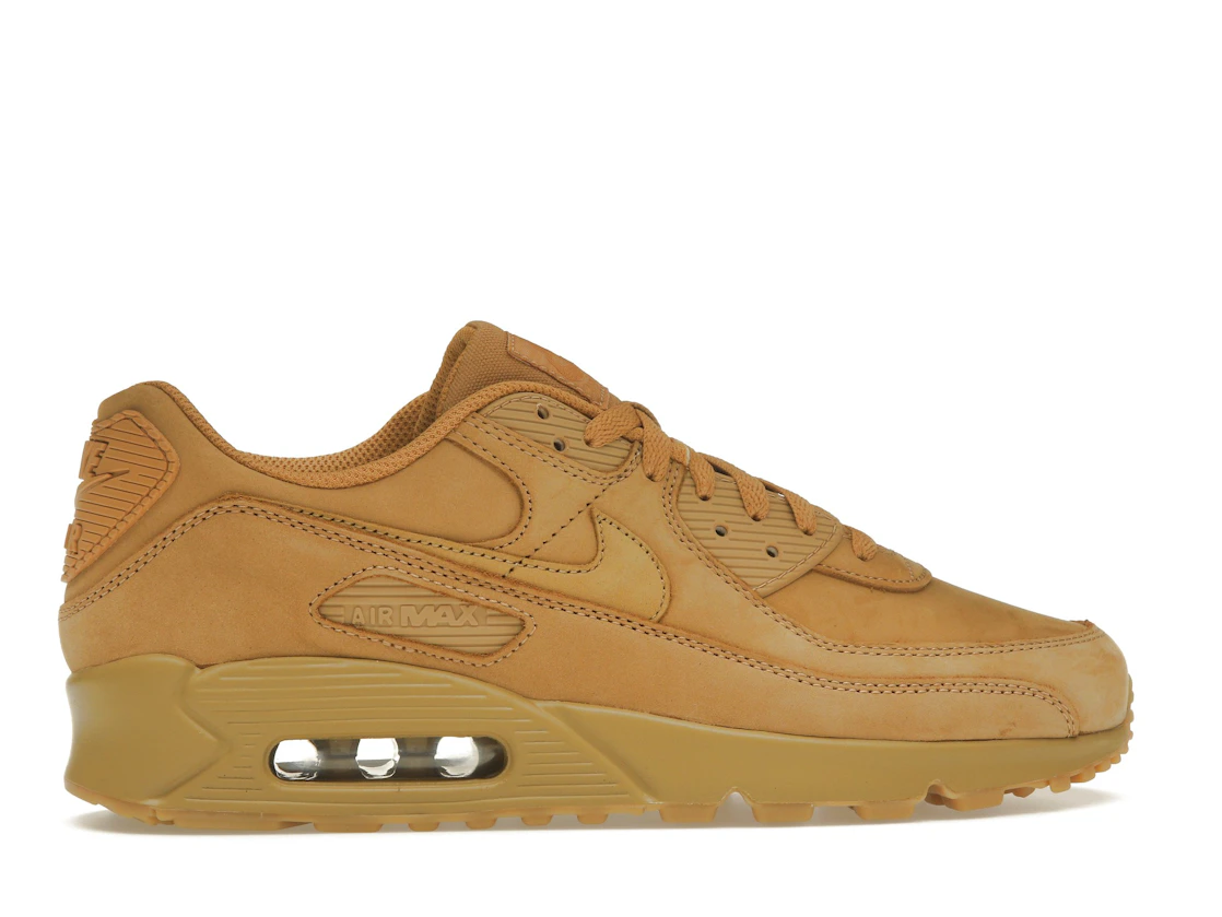 Vue 36 de Nike Air Max 90 Premium Wheat