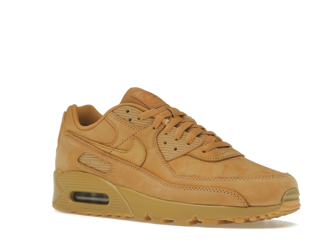 Vue 5 de Nike Air Max 90 Premium Wheat