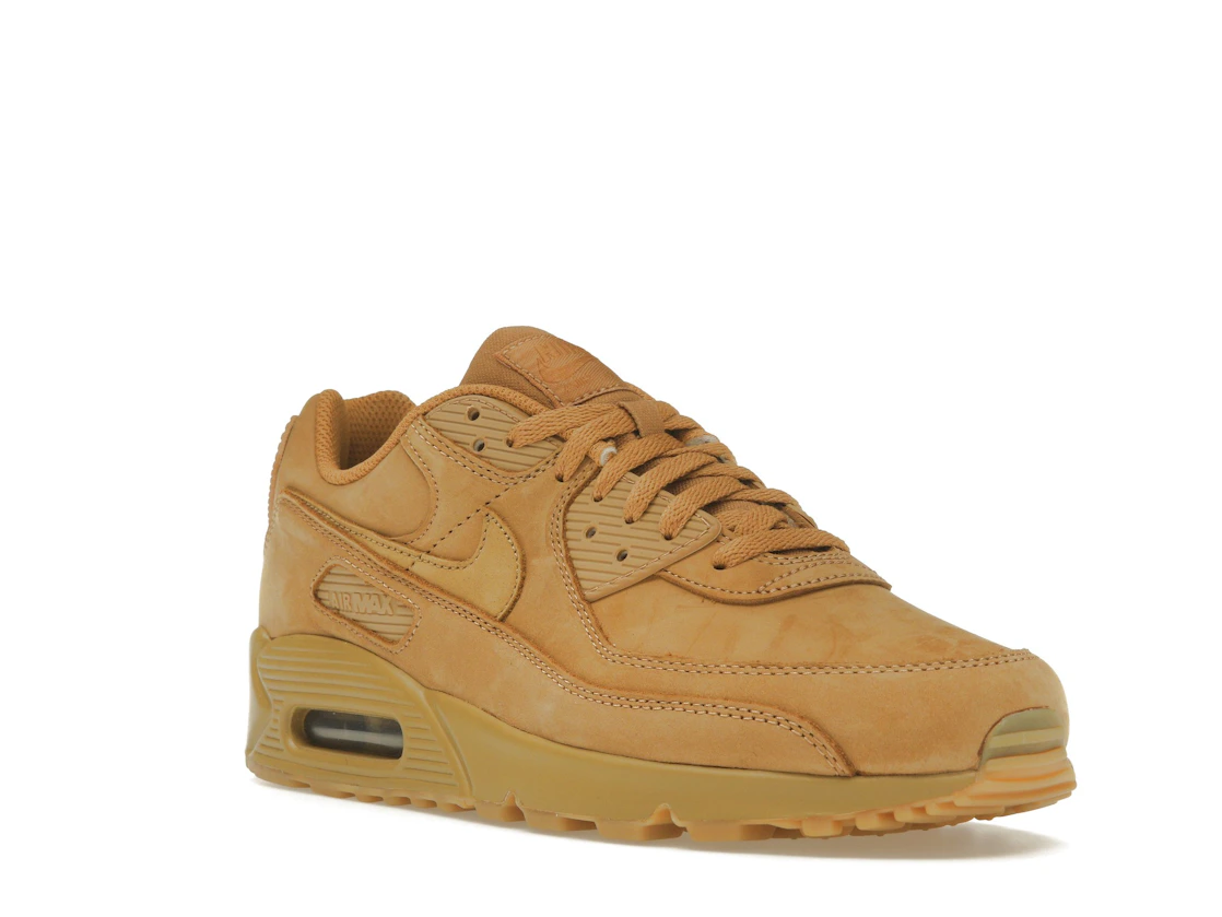 Vue 6 de Nike Air Max 90 Premium Wheat