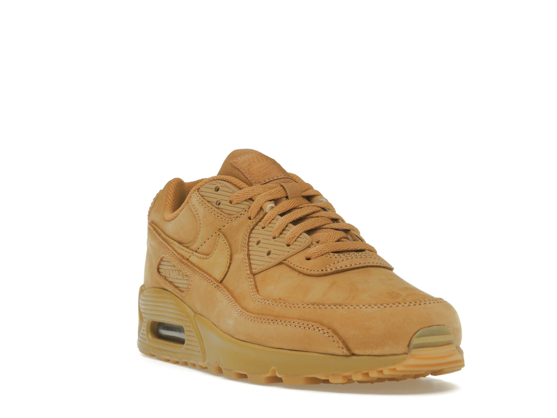 Vue 7 de Nike Air Max 90 Premium Wheat