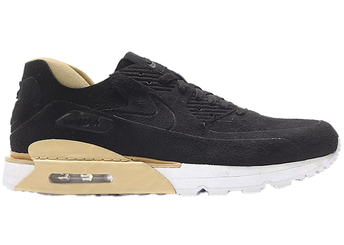 Nike Air Max 90 Royal Black Vachetta Tan