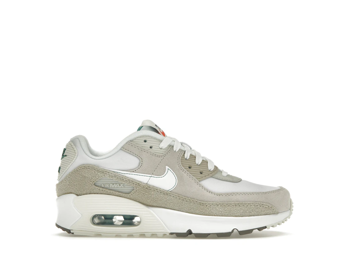 Vue 1 de Nike Air Max 90 SE First Use Pack Sail (GS)