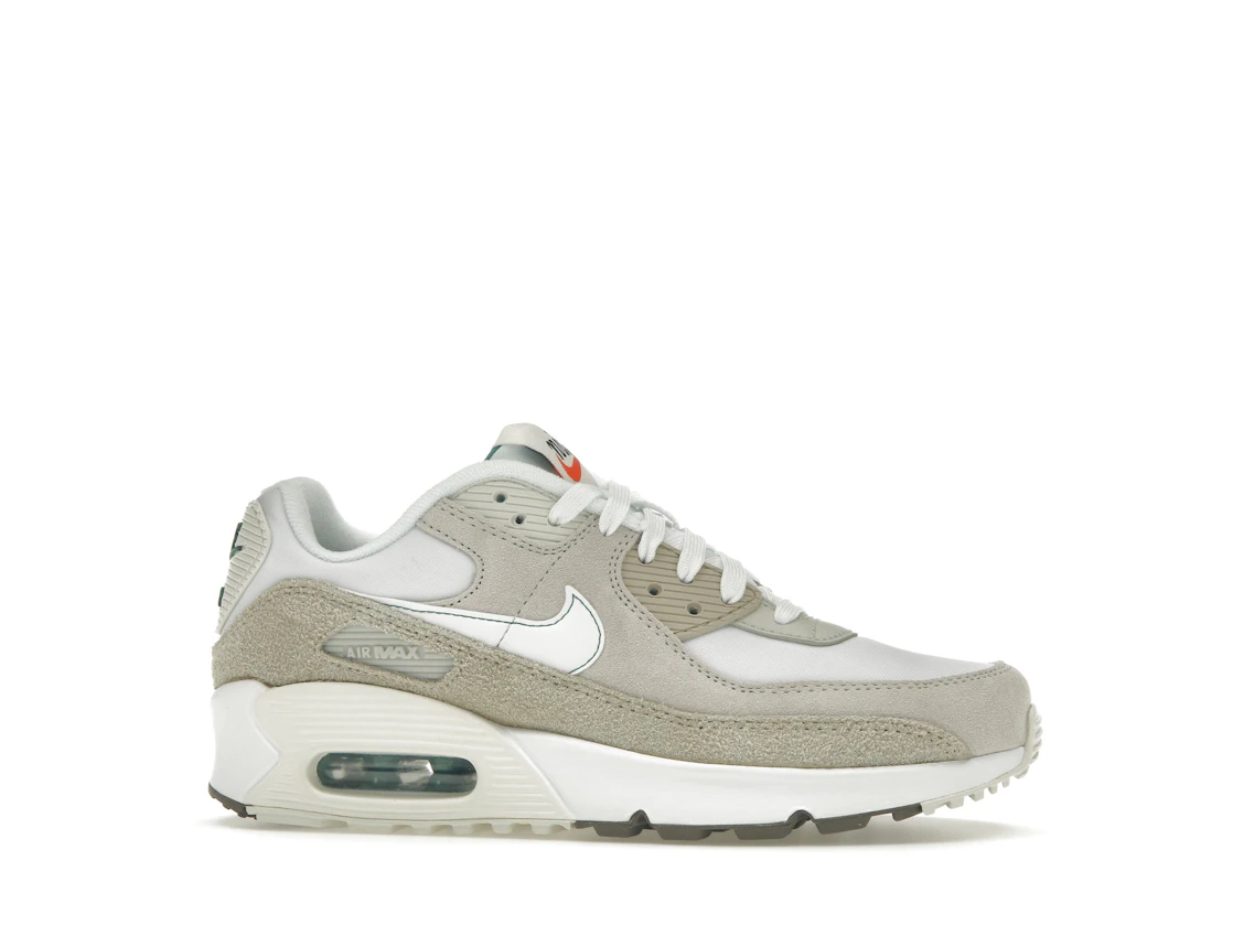 Vue 2 de Nike Air Max 90 SE First Use Pack Sail (GS)