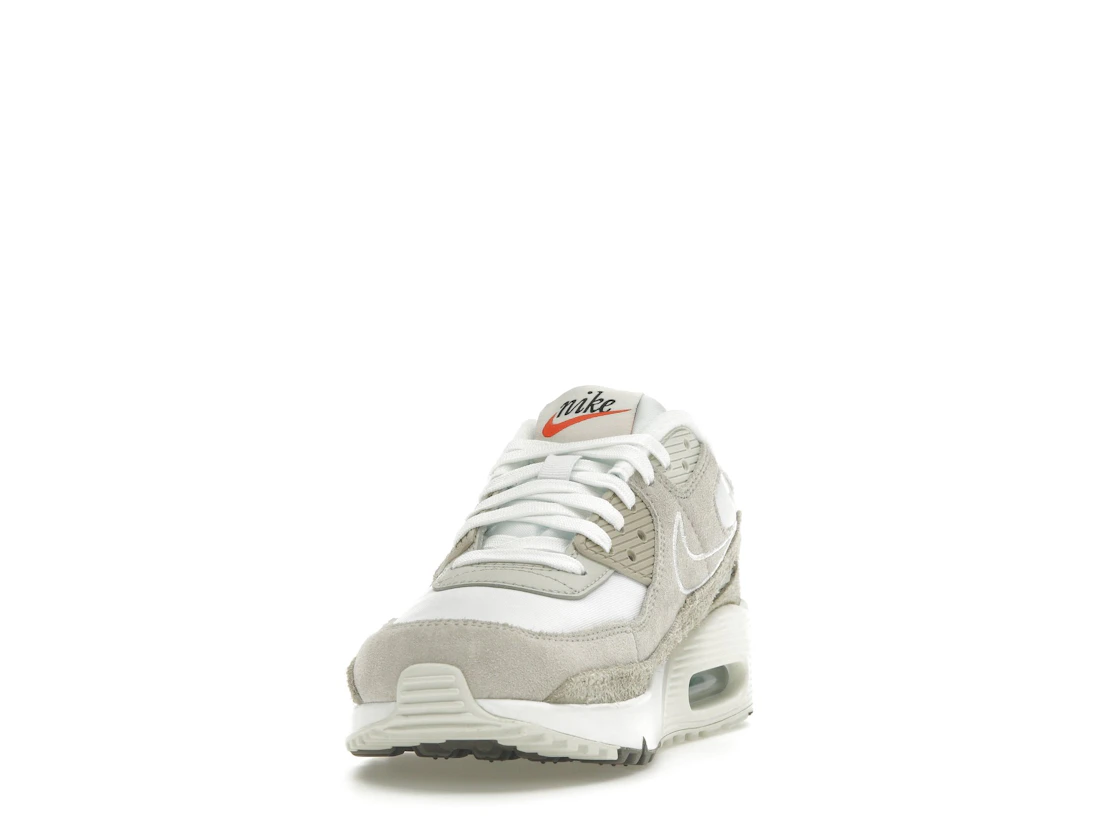 Vue 12 de Nike Air Max 90 SE First Use Pack Sail (GS)