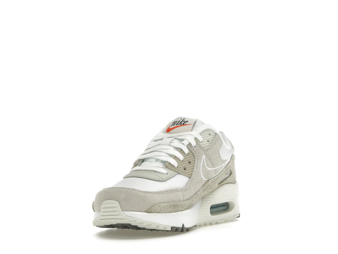 Vue 13 de Nike Air Max 90 SE First Use Pack Sail (GS)